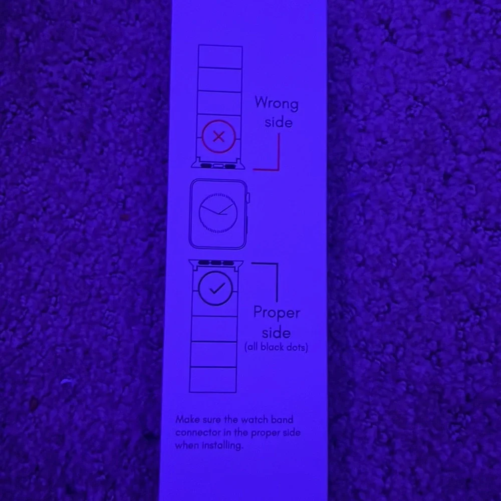 apple watch band